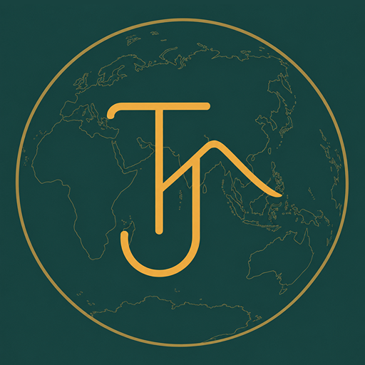Traveling Jain Campaign Logo